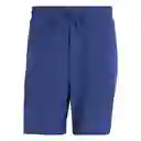 Adidas Short Ergo Para Hombre Azul Talla XL7 Ref Iz3313