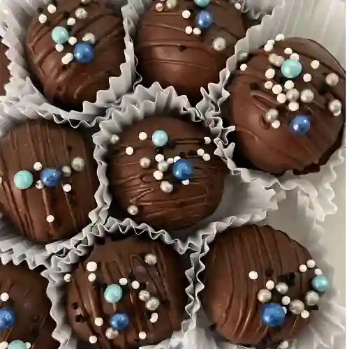 Trufa con Chocolate X1