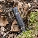 Nicron Linterna Táctica Potente Negra