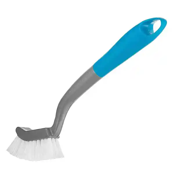 Vanyplas Cepillo Baldosa y Juntas Gris / Azul