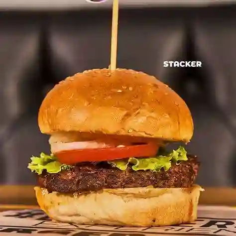 Hamburguesa Sencilla