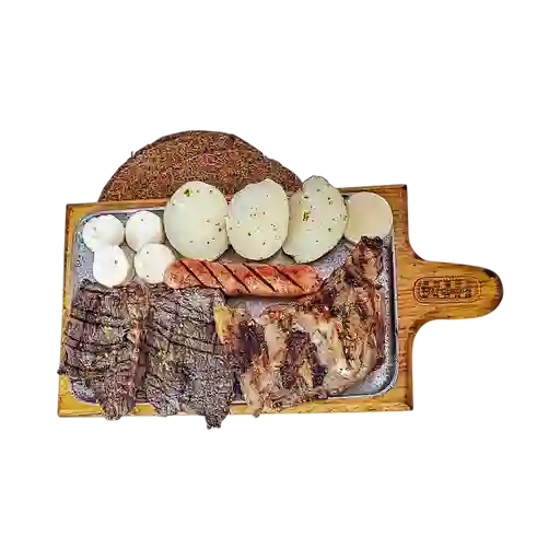 Parrillada Costeña