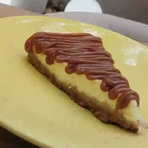 Cheesecake de Arequipe