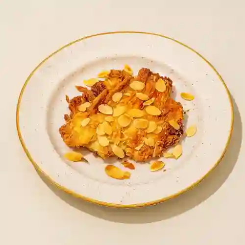Croissant Almendras