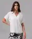 Camisa Mujer Crudo L G19F104_CRU110604 Rifle