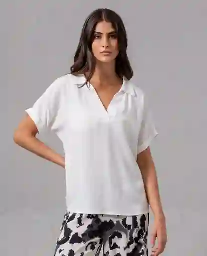 Camisa Mujer Crudo L G19F104_CRU110604 Rifle