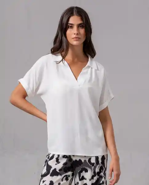 Camisa Mujer Crudo L G19F104_CRU110604 Rifle