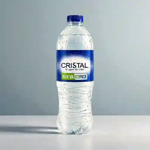 Cristal Sin Gas 600 ml