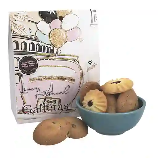 Candies And Cookies Galleta Surtida