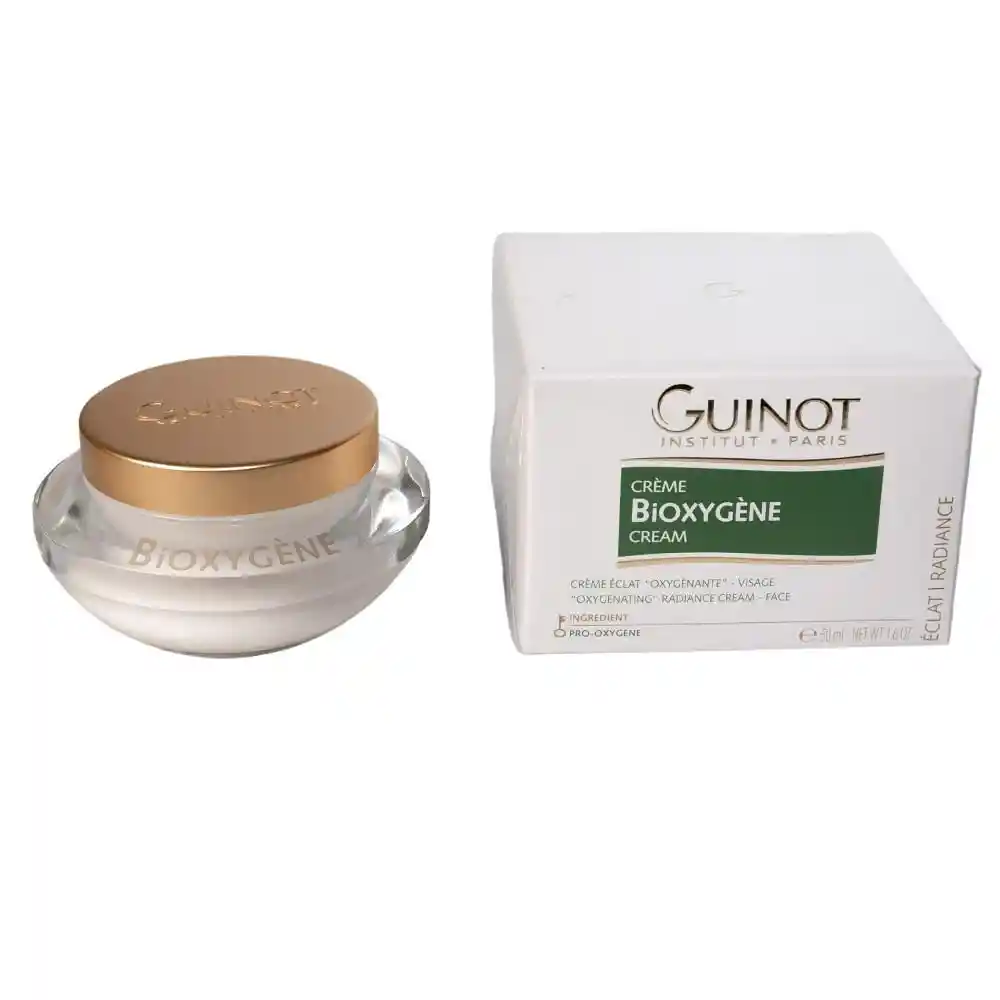 Guinot Crema Facial Bioxygene