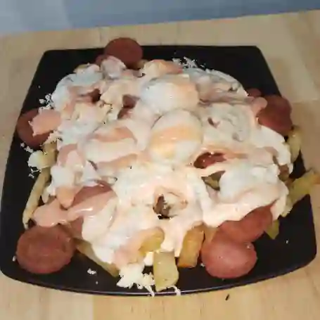 Salchipapa Midgard