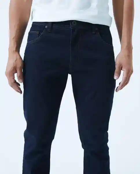 Jean Hombre Azul Talla 32 530D800 Americanino