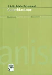 Colombianismos Colección Bicentenario