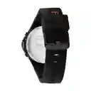 Reloj Justin Hombre Negro 1792056 Tommy Hilfiger