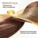 Pantene Crema Para Peinar Termoprotectora Keratina 300 mL