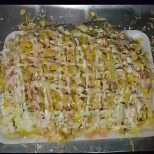 Salvajada para 3 Personas