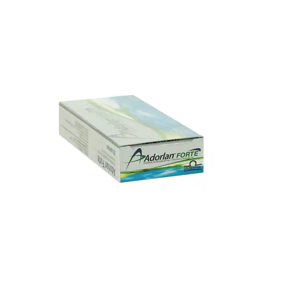 Adorlan Forte (50 mg / 50 mg)
