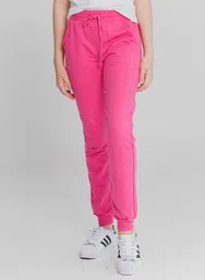 Pantalón Tejido Niña Rosado Talla 14 People