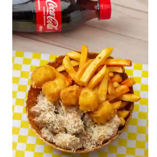Combo Bowl Personal + Coca-Cola