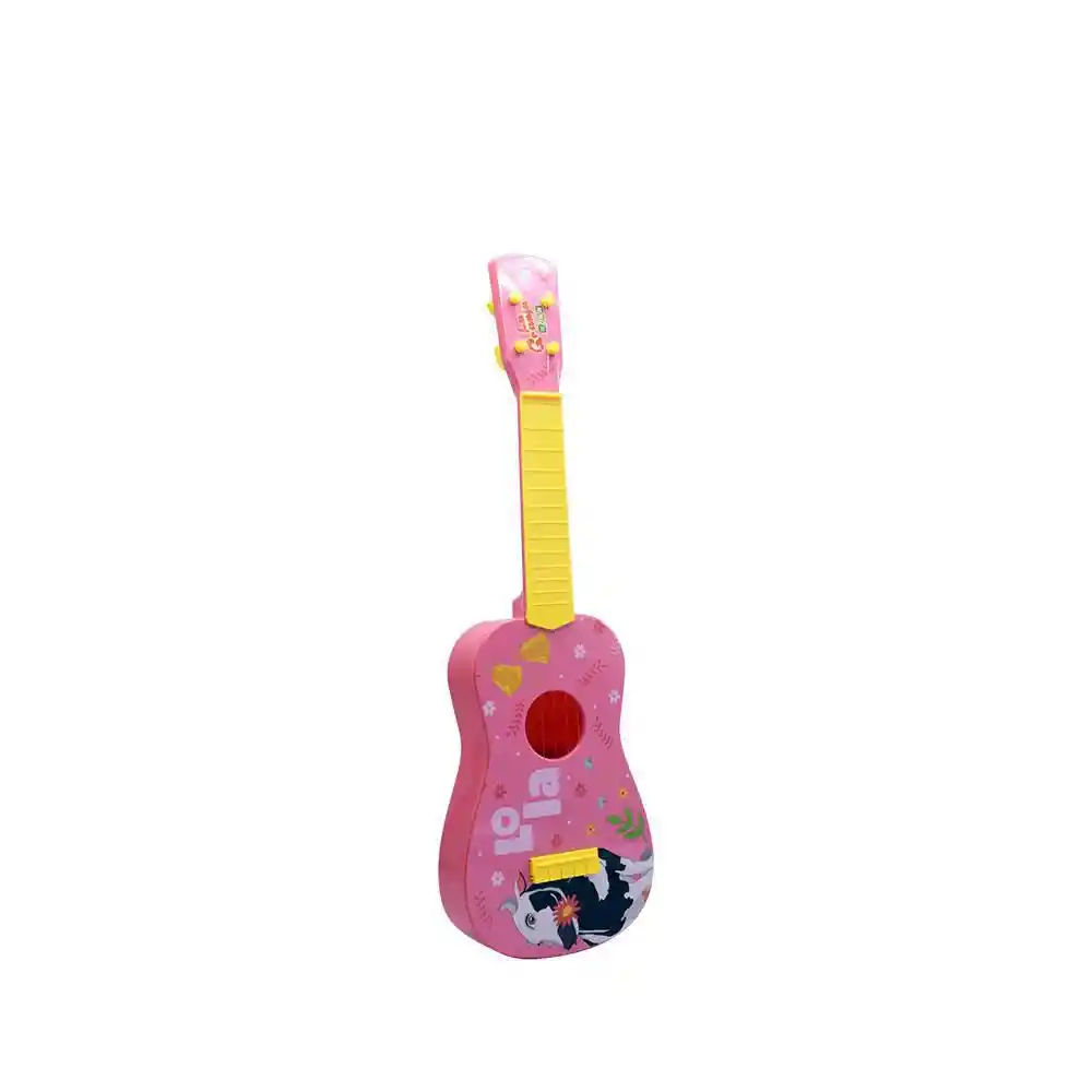 Guitarra Toy Logic