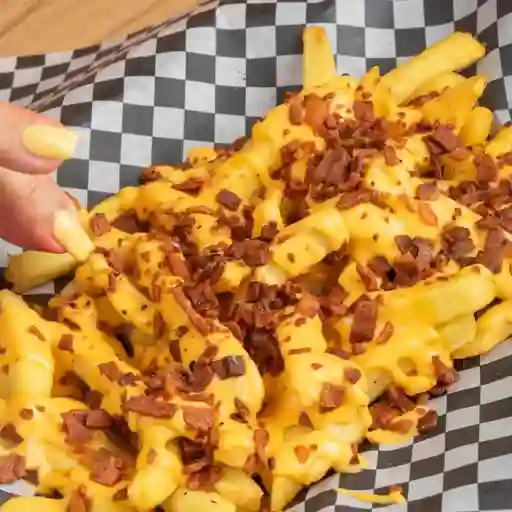 Papas americanas