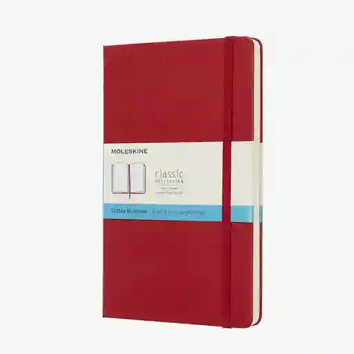 Inkanta Cuaderno Grande Puntos Rojo Hc