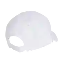 Adidas Gorra Lt Met Lifestyle Unisex Blanco Talla OSFW