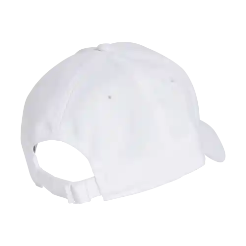 Adidas Gorra Lt Met Lifestyle Unisex Blanco Talla OSFW