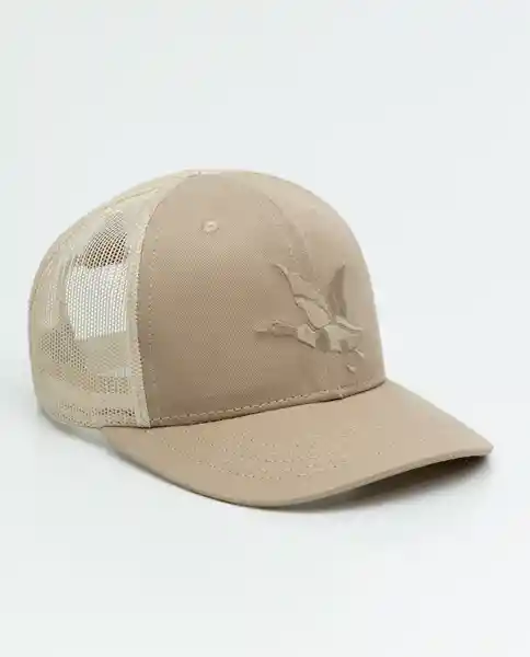 Gorra Since Caqui Fango Medio M Chevignon