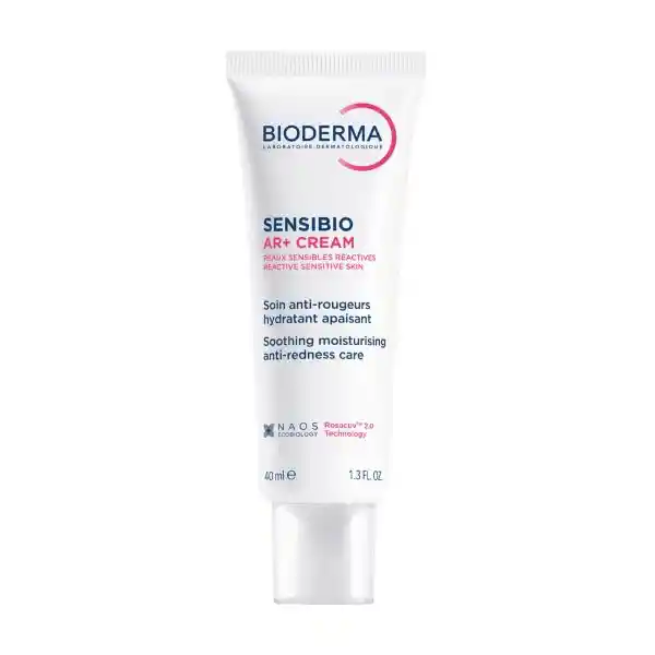Bioderma Crema Sensibio AR +