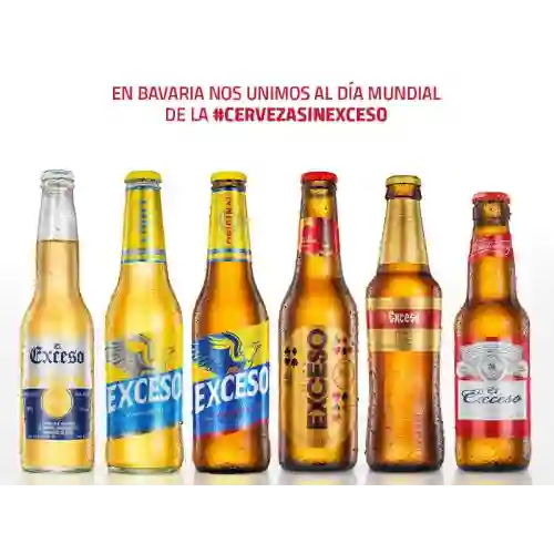 Cervezas