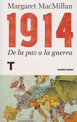 1914 - Margaret MacMillan