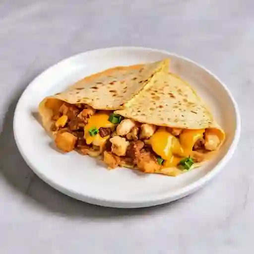 Quesadilla Mixta