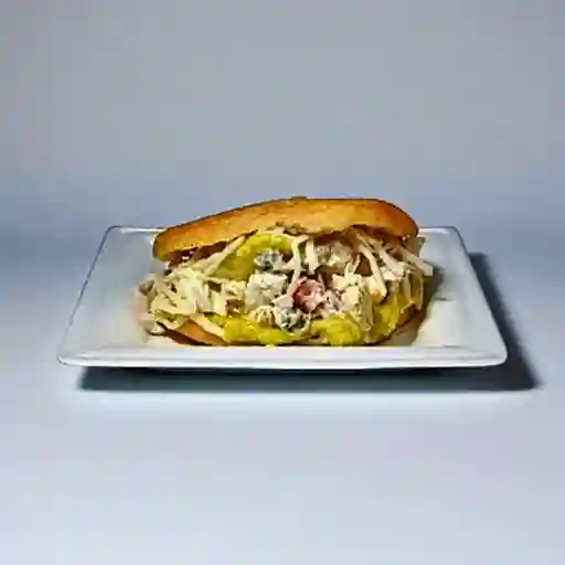 Arepa Reina Pepiada