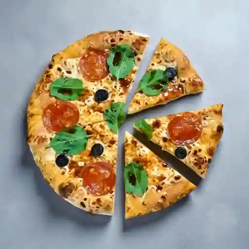 Pizza RappiFest Bufala