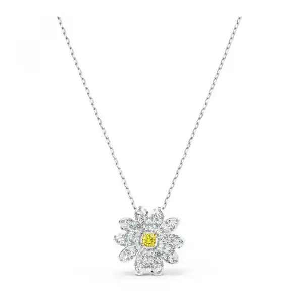 Swarovski Dije Para Mujer Amarillo 512662