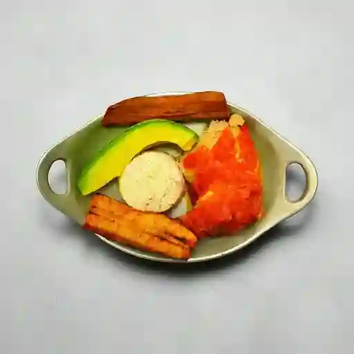 Bandeja de Pollo Pierna Pernil