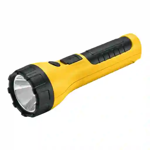 Linterna Plastica Led ( Pretul )