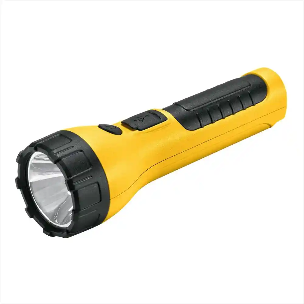 Linterna Plastica Led ( Pretul )