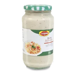 La Coruña Salsa Alfredo