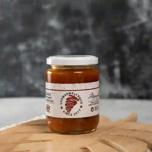Salsa Picante Extra Fuerte