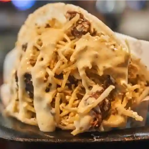Chuzo Arepa Suiza
