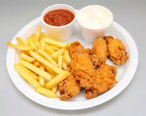 Pollo Frito