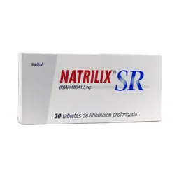Natrilix SR Indapamida (1.5 mg)