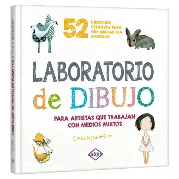 Laboratorio de Dibujo 52 Ejercicios Para Dibujar