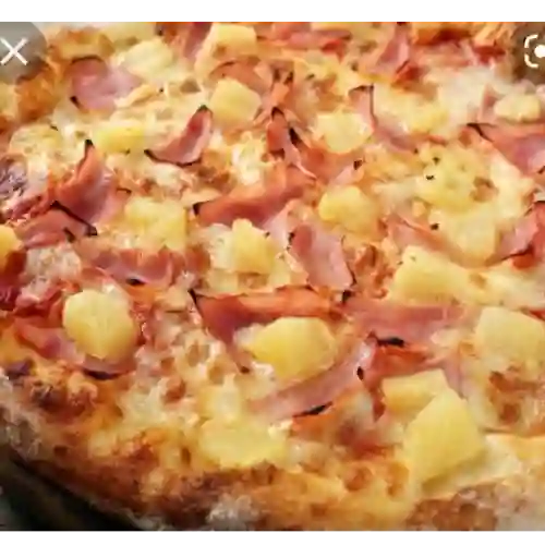 Pizza Hawaiana