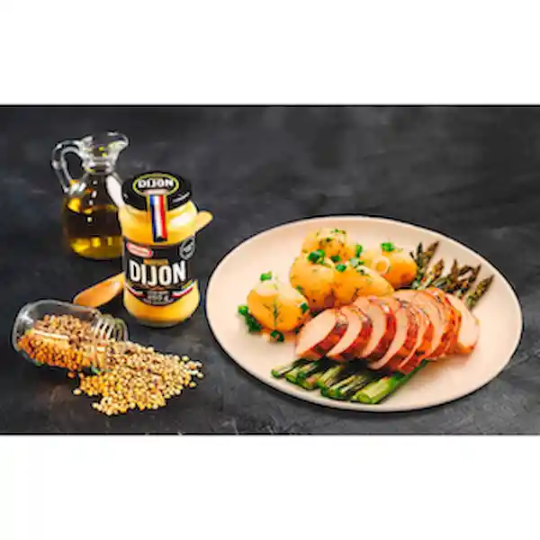 Comapan Mostaza Dijon 250 g