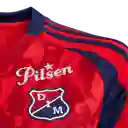 Adidas Camiseta Equipo Independiente Medellin Fútbol Rojo T S