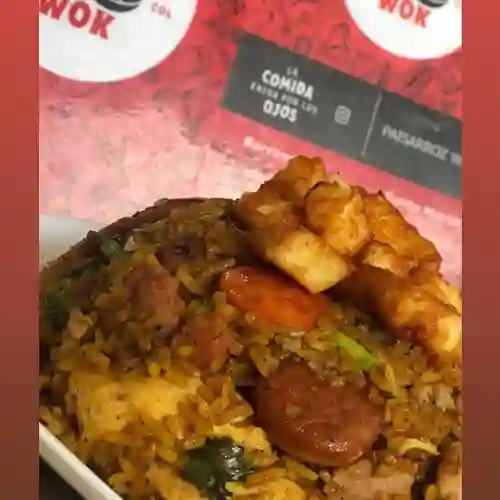 Arroz Quillero