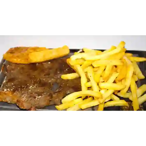 Carne a la Plancha